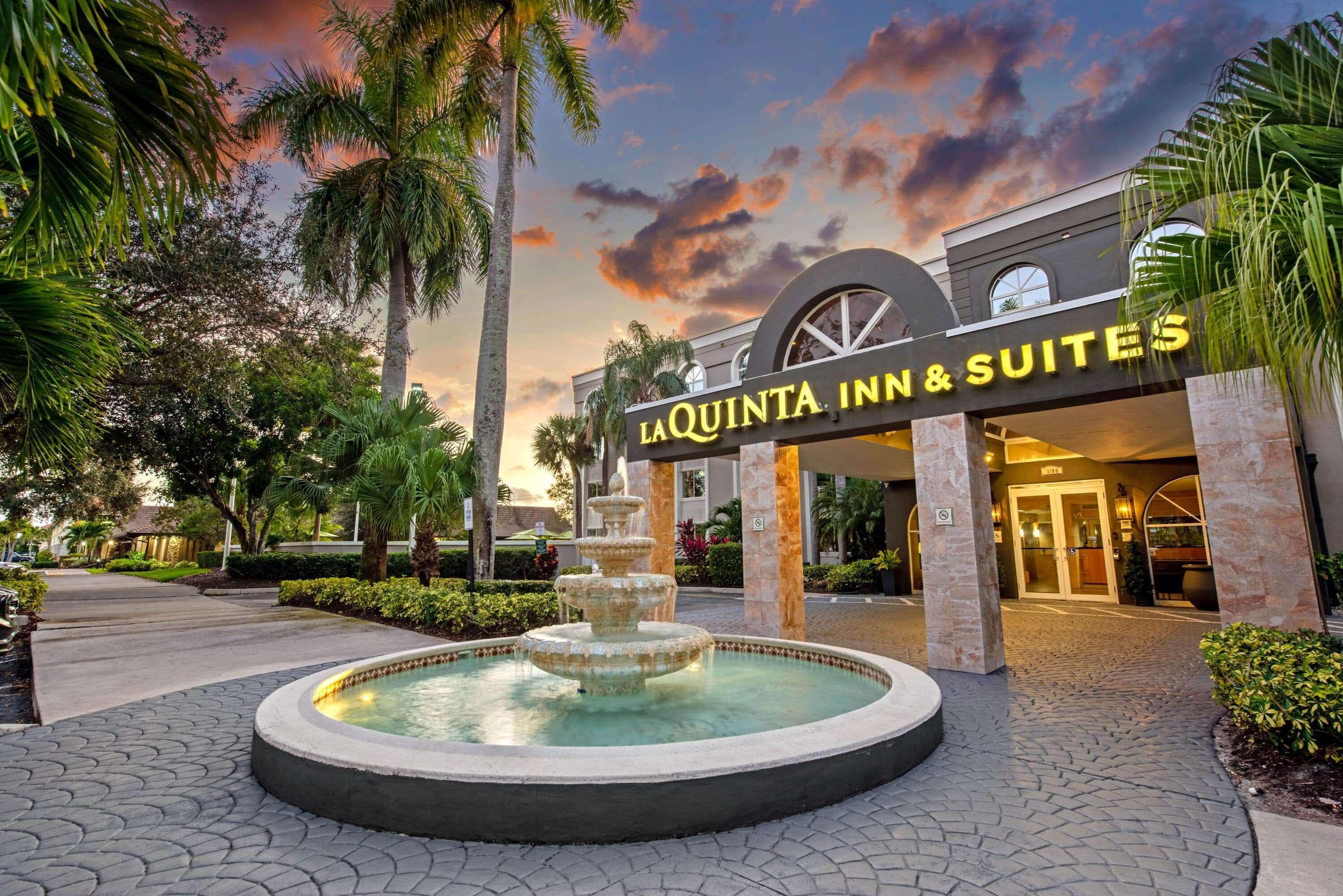La Quinta By Wyndham Coral Springs South Hotel Luaran gambar