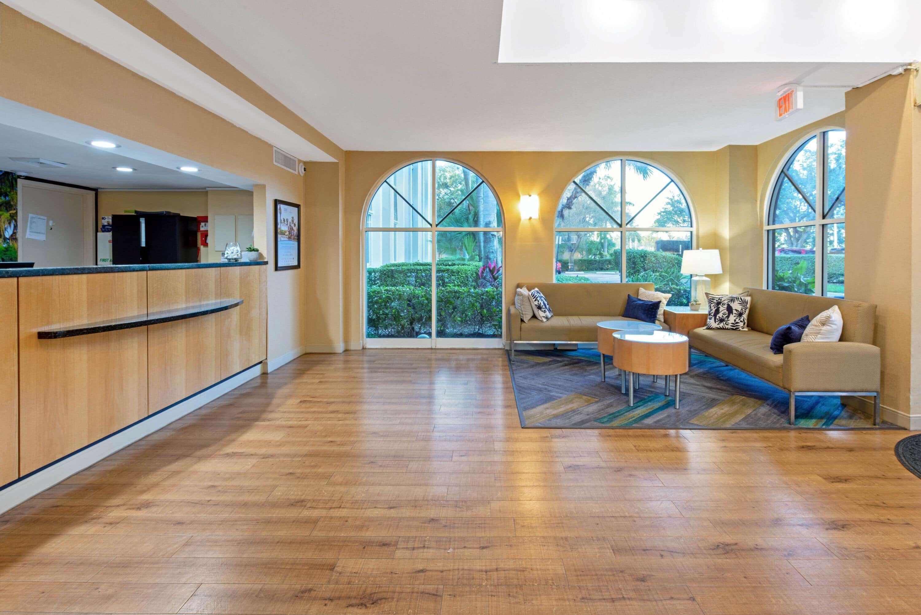 La Quinta By Wyndham Coral Springs South Hotel Luaran gambar
